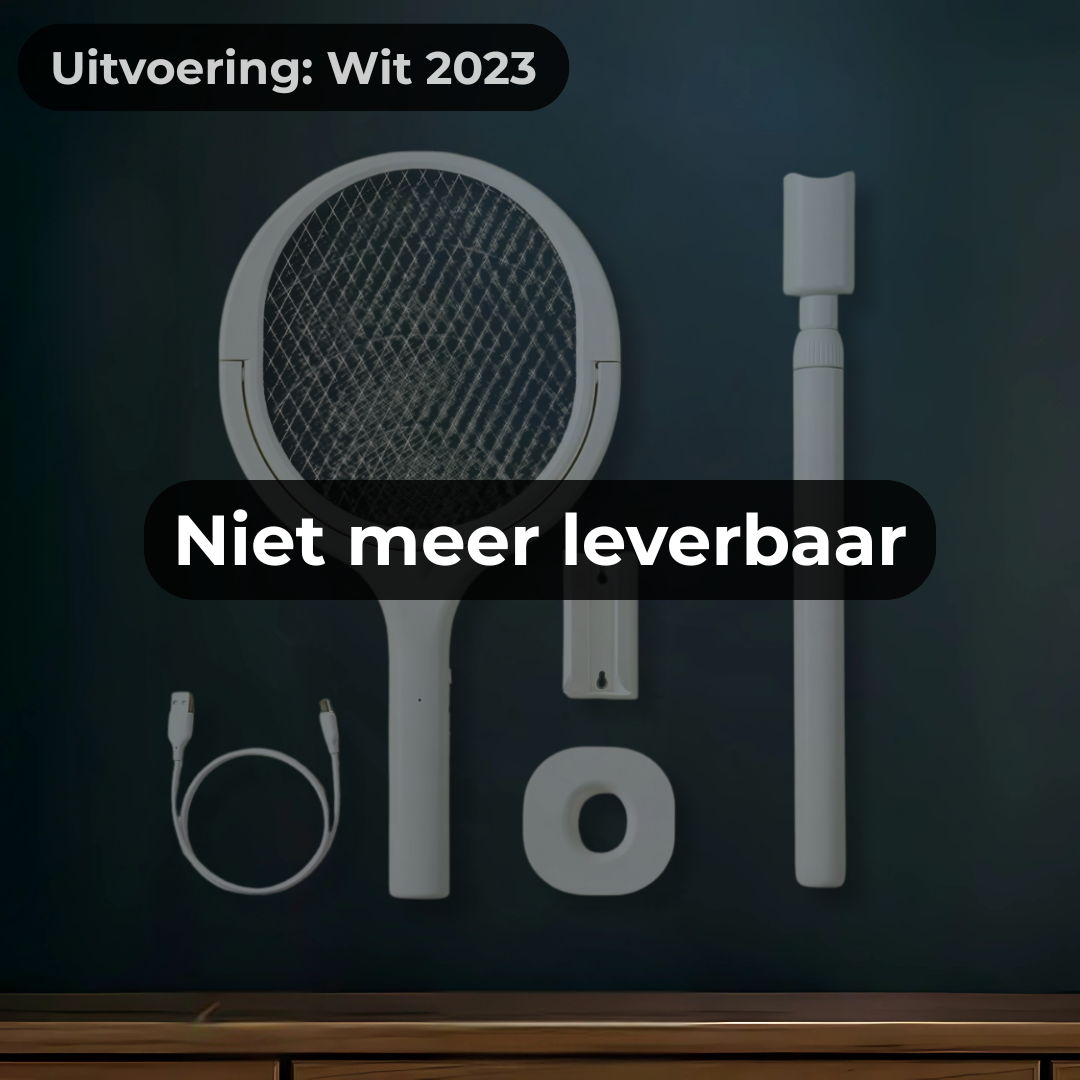 CleanZap™ | Dé automatische 2 in 1 vliegenvanger waarbij je niet hoeft te klimmen